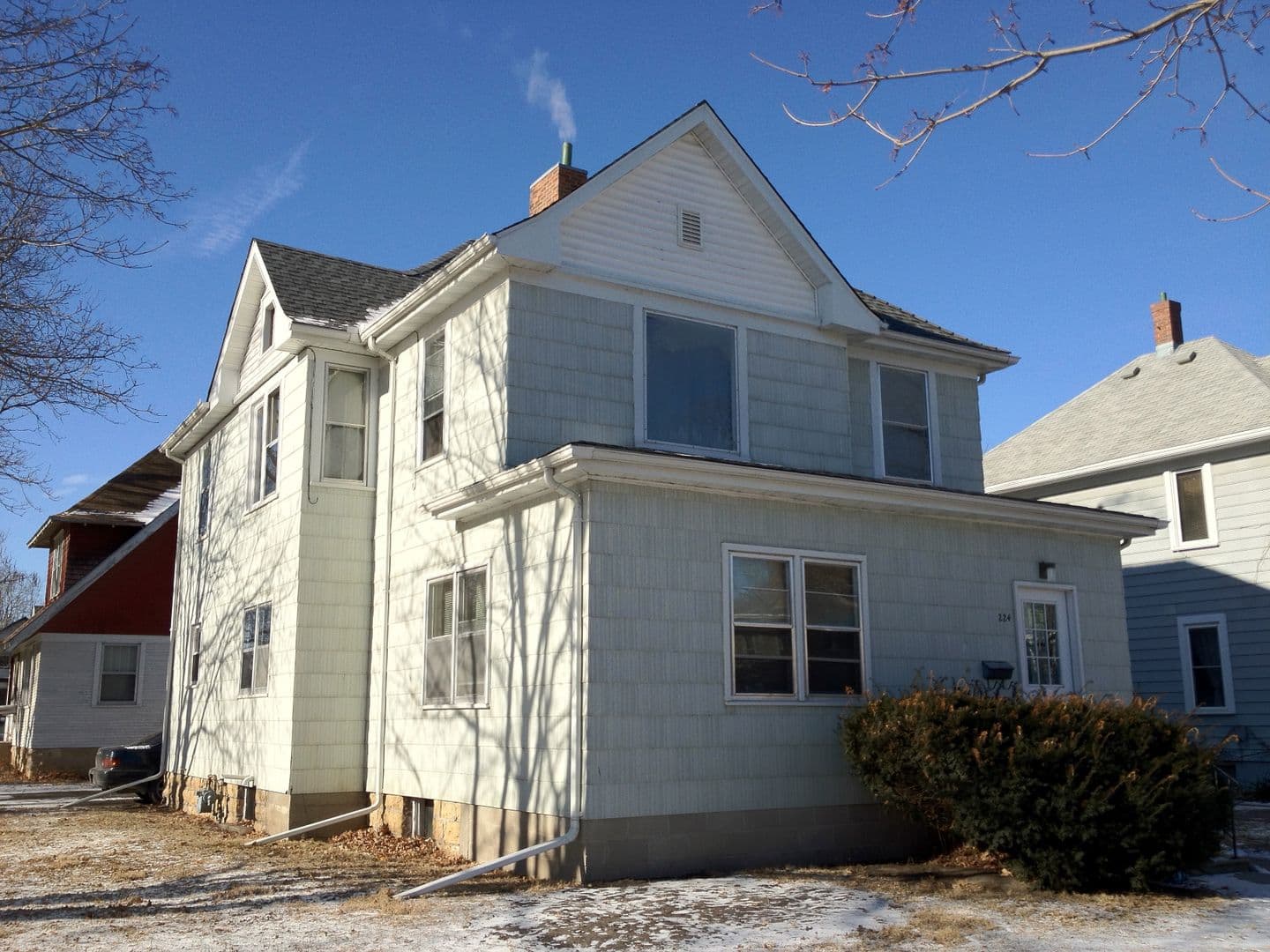 Mankato Apartment: 224 Carroll Street
