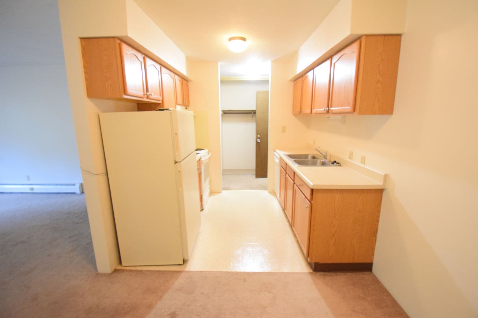Mankato Apartment: 504 James Ave