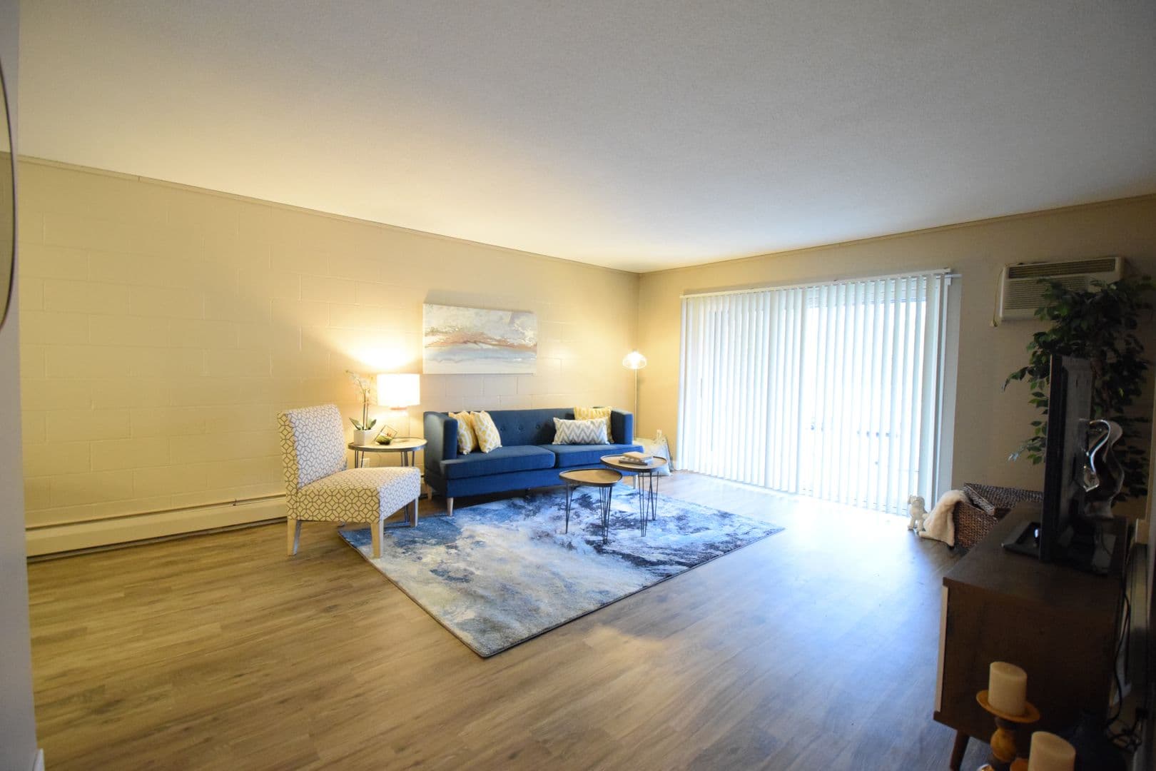 Mankato Apartment: 504 James Ave