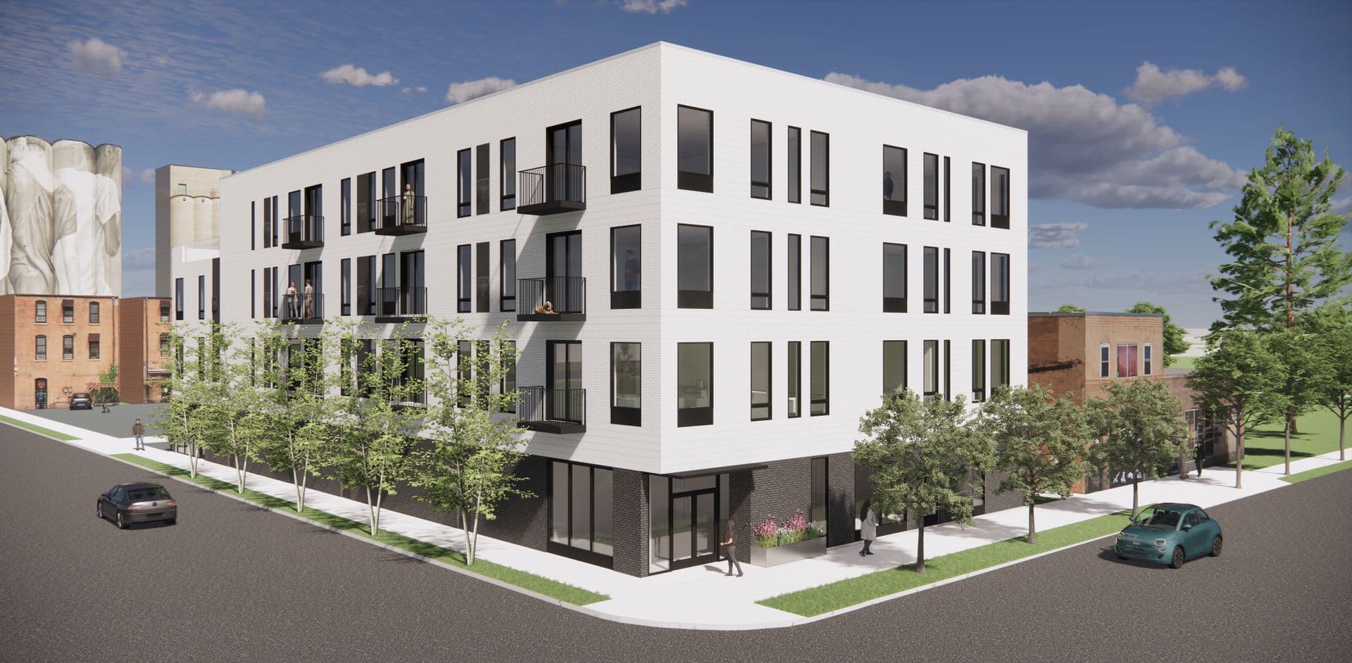 Mankato Apartment: 304 N 2nd St
