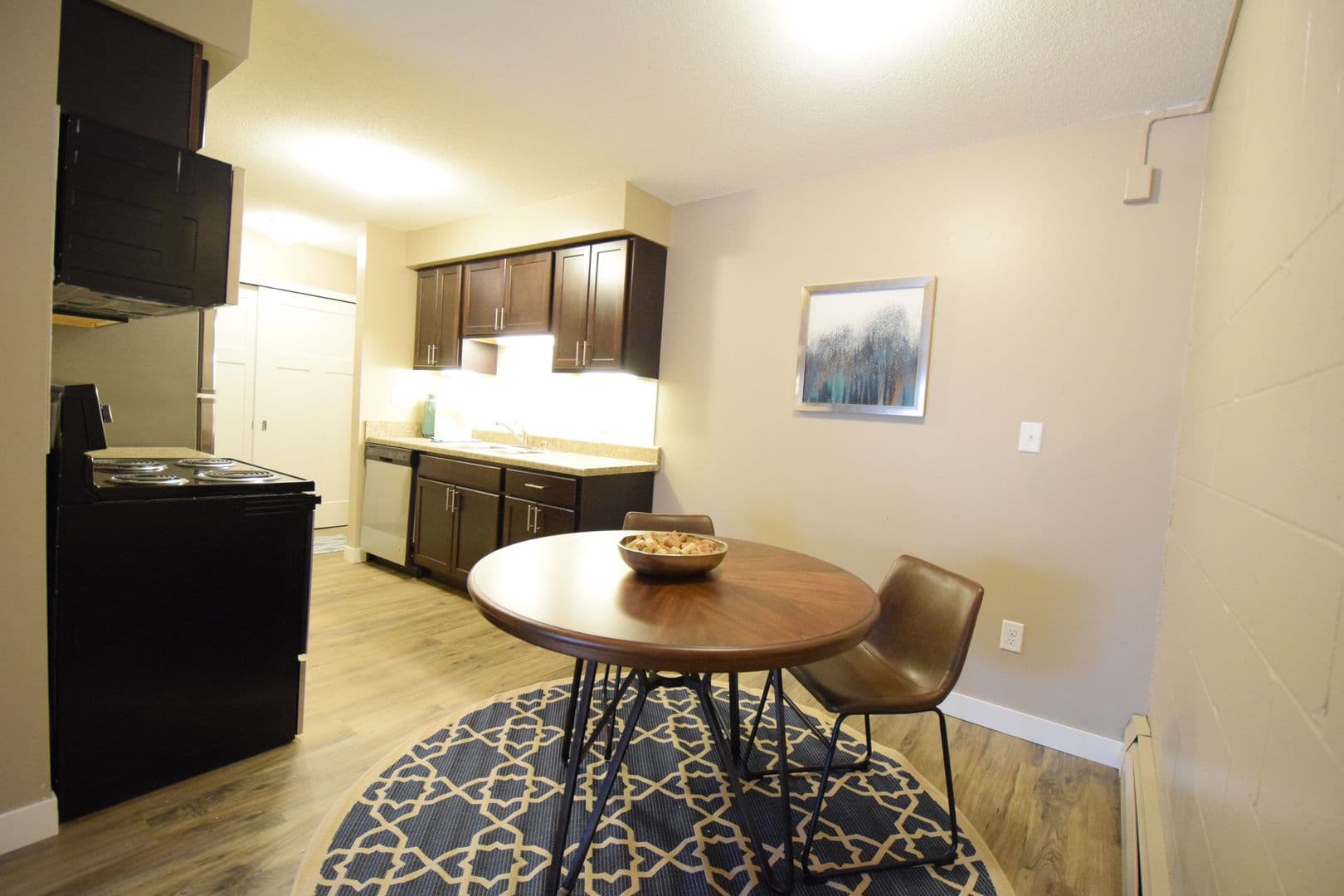 Mankato Apartment: 504 James Ave
