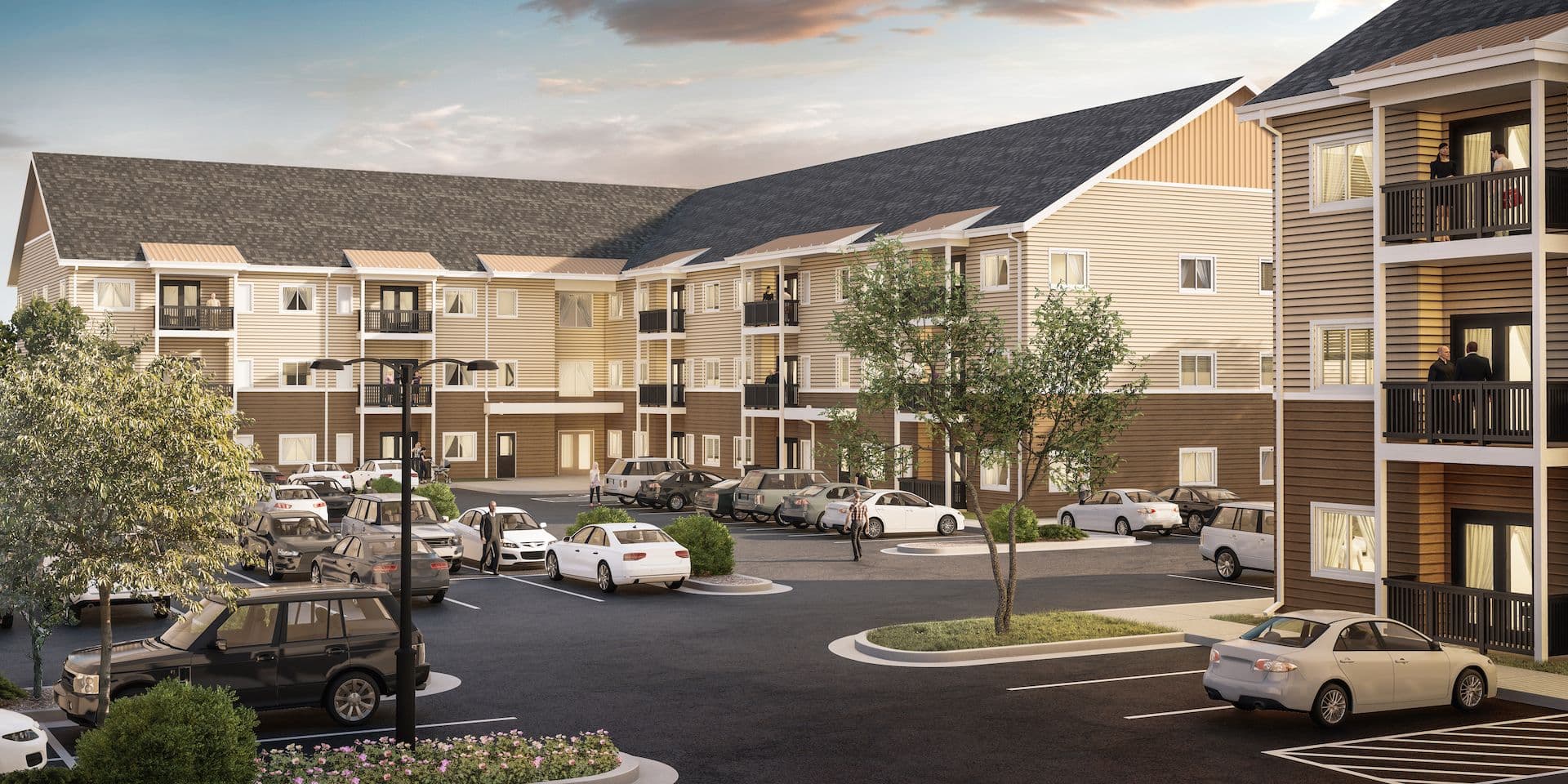 Mankato Apartment: 2040 Prairie Rose Drive