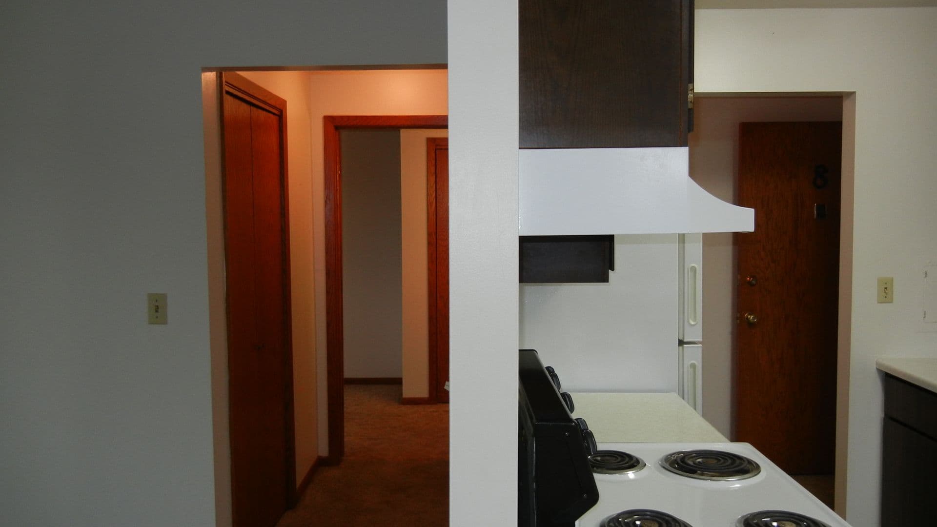 North Mankato Apartment: 1620 Village Court