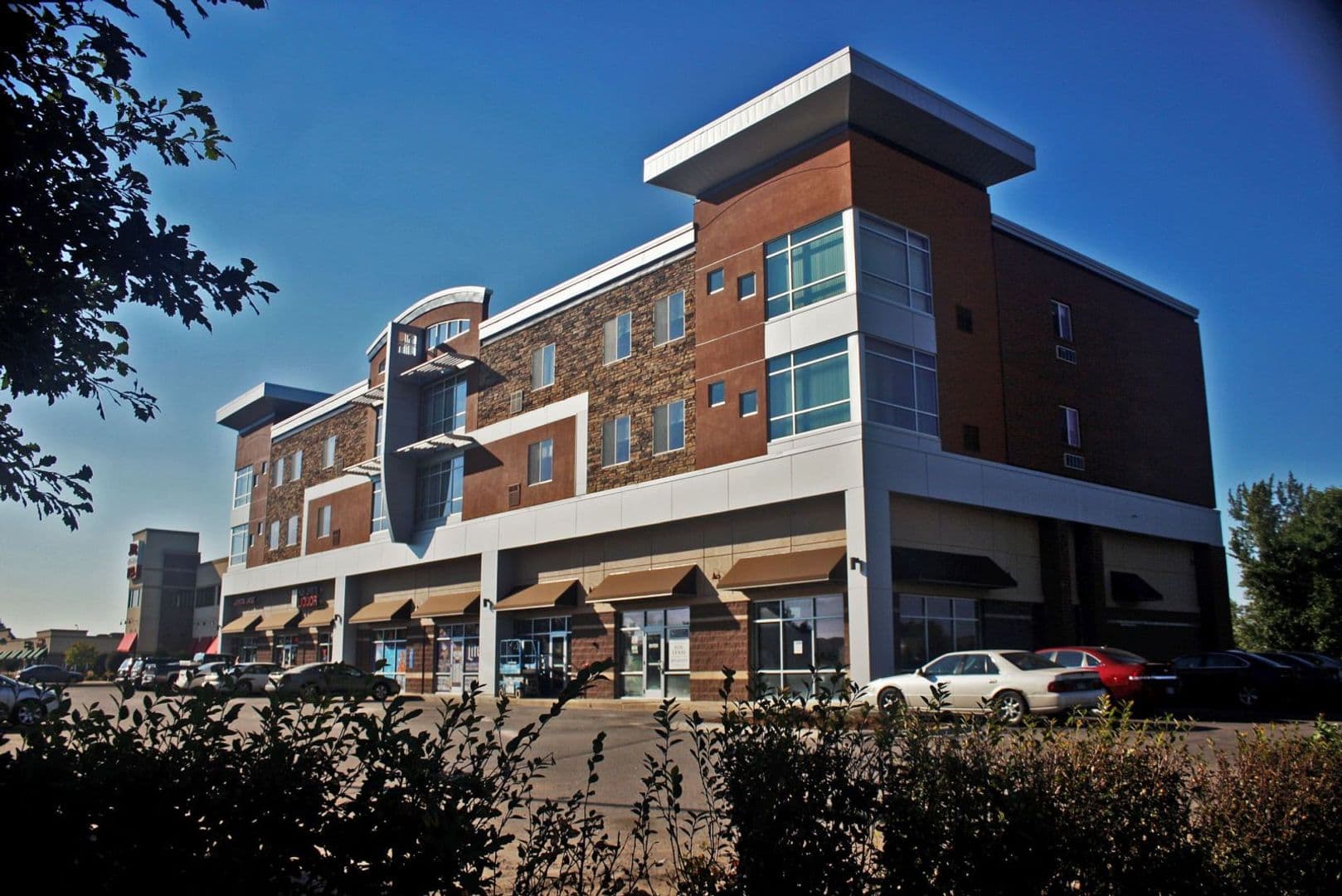 Mankato Apartment: 340 Stadium Road