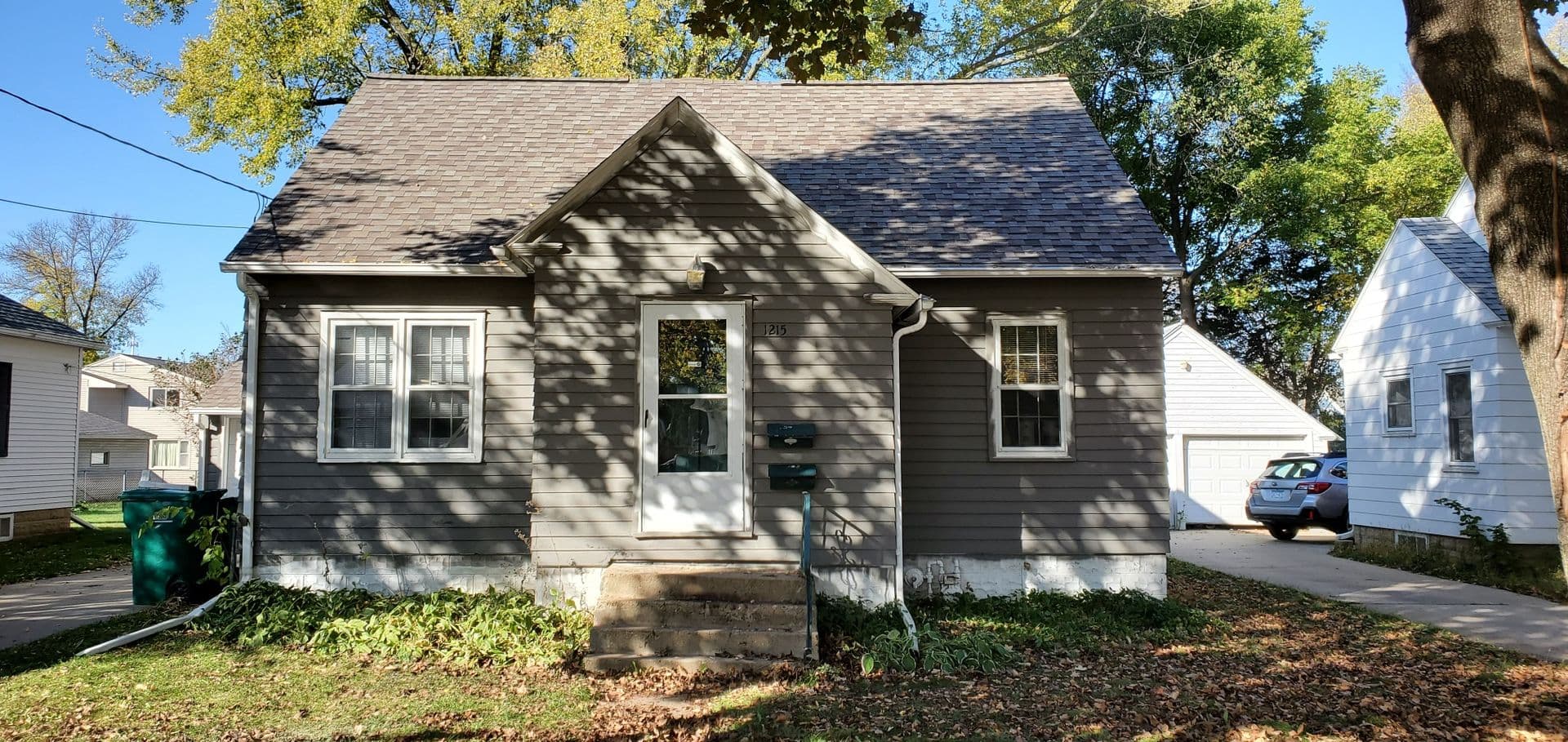 Rochester Apartment: 1215 7th Ave SE