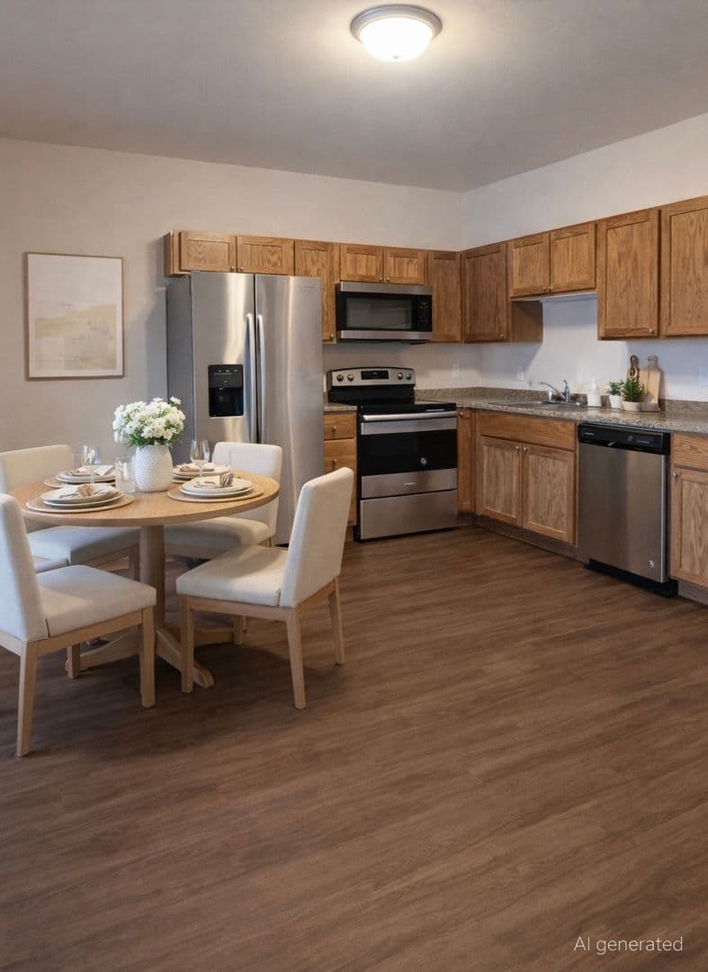 Mankato Apartment: 2040 Prairie Rose Drive