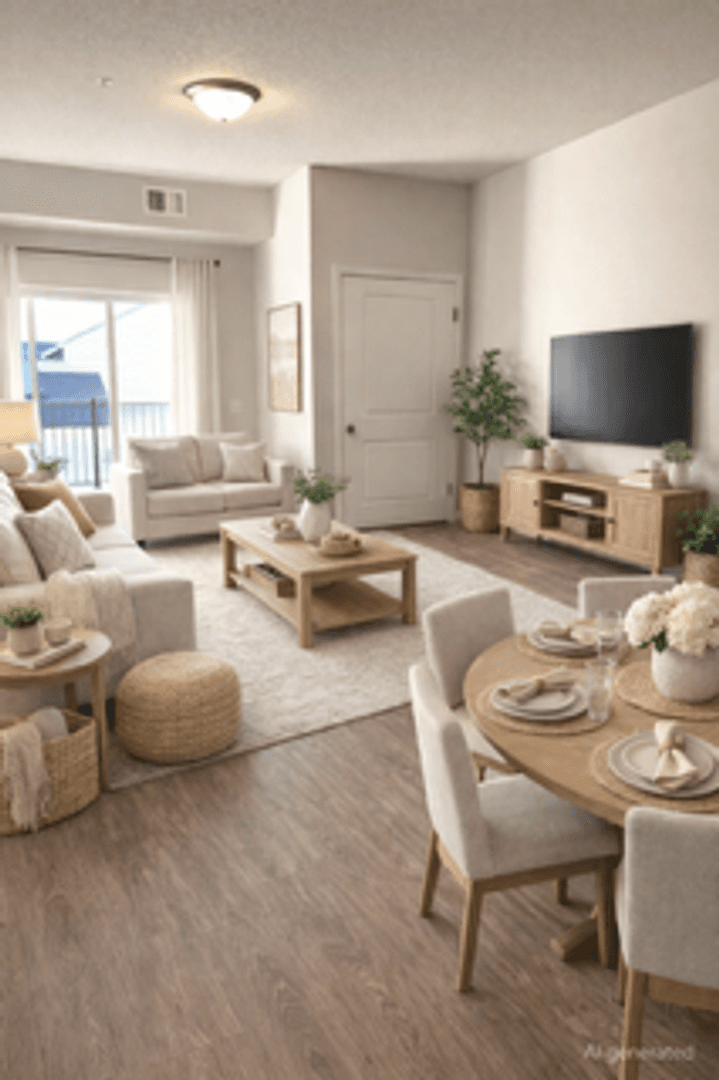 Mankato Apartment: 2010 Prairie Rose Drive