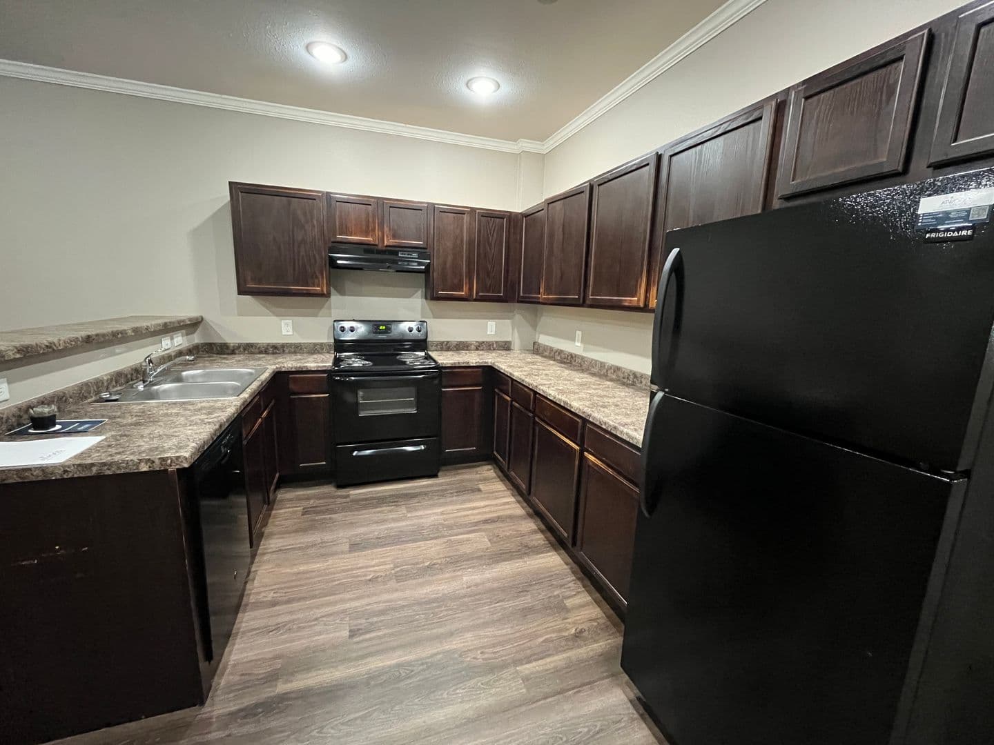 Mankato Apartment: 224 James Ave