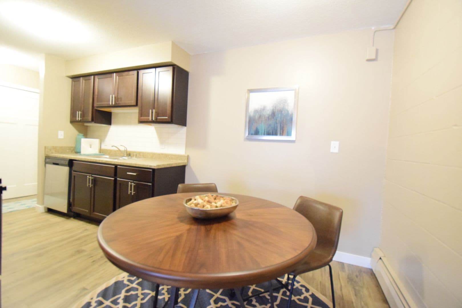 Mankato Apartment: 504 James Ave