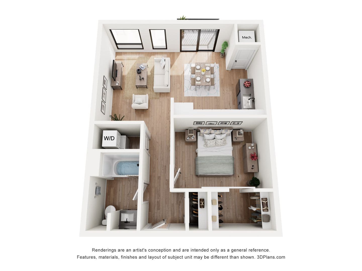 Mankato Apartment: 304 N 2nd St