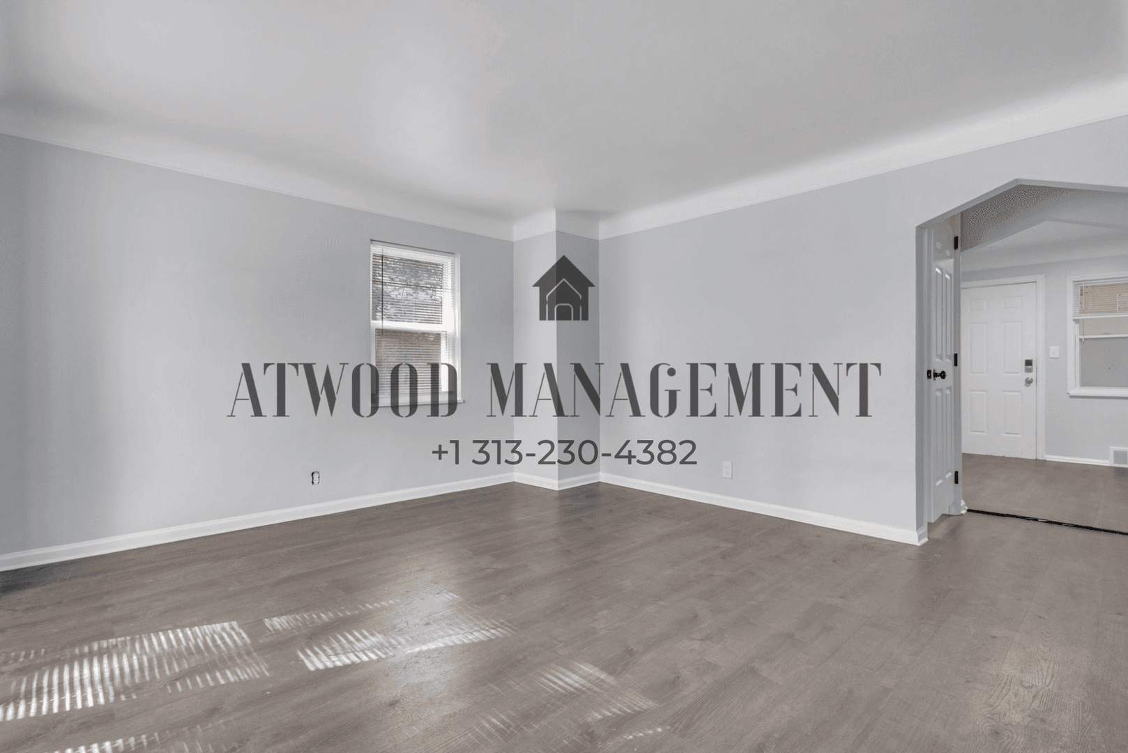 Detroit House: 9969 Pierson St