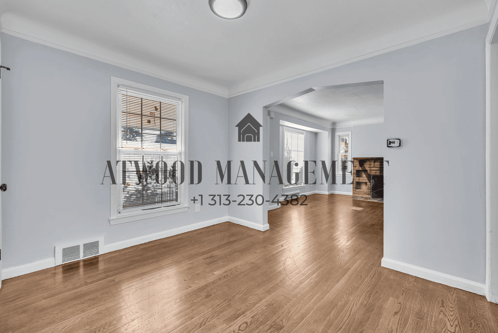 Detroit House: 9257 Warwick St
