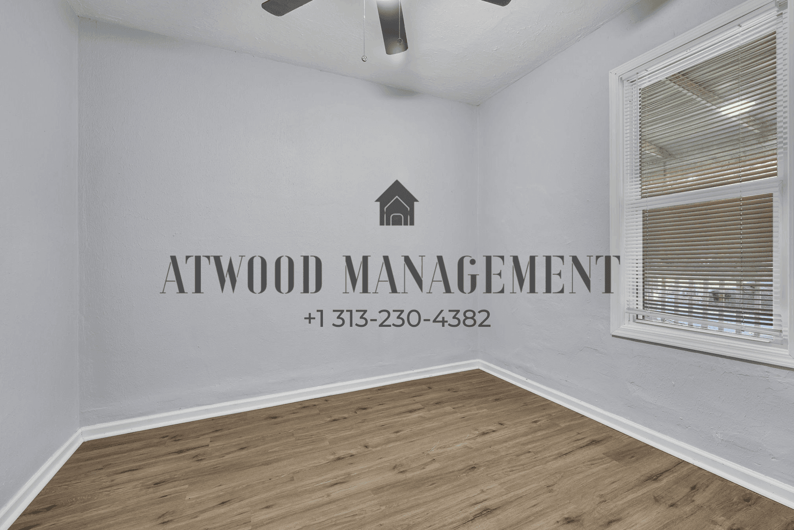 Detroit House: 8772 Traverse St,