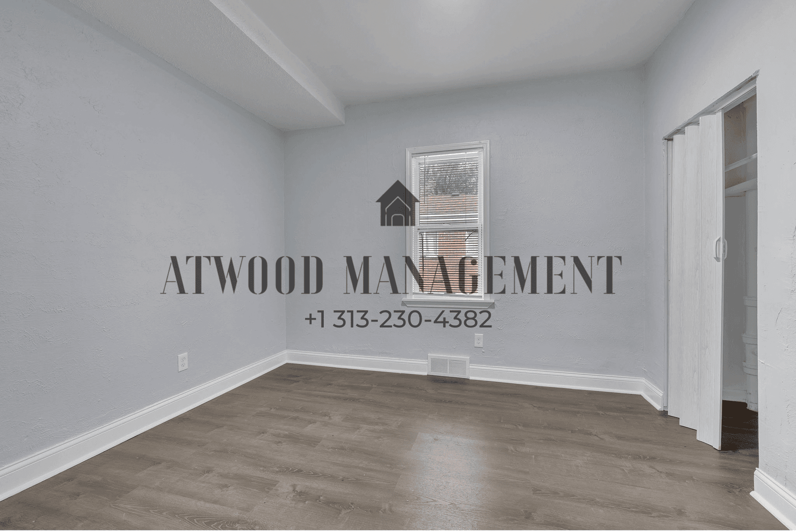 Detroit House: 16614 Woodbine St