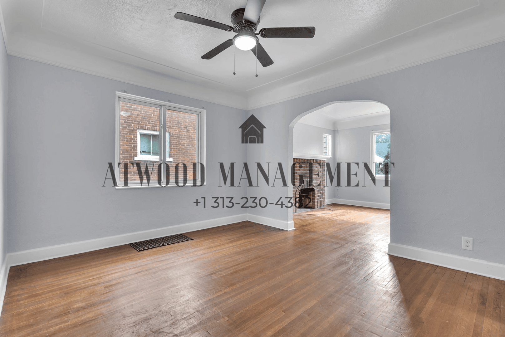 Detroit House: 14867 Hubbell Ave