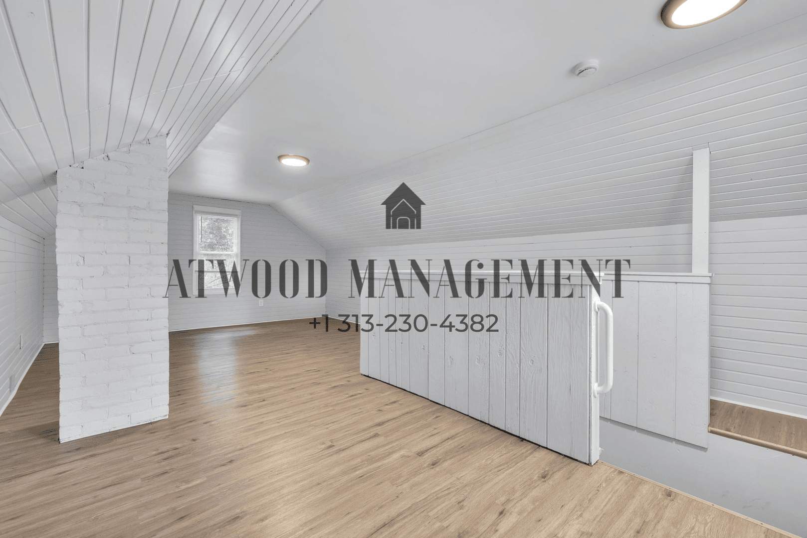 Detroit House: 16146 W Parkway St