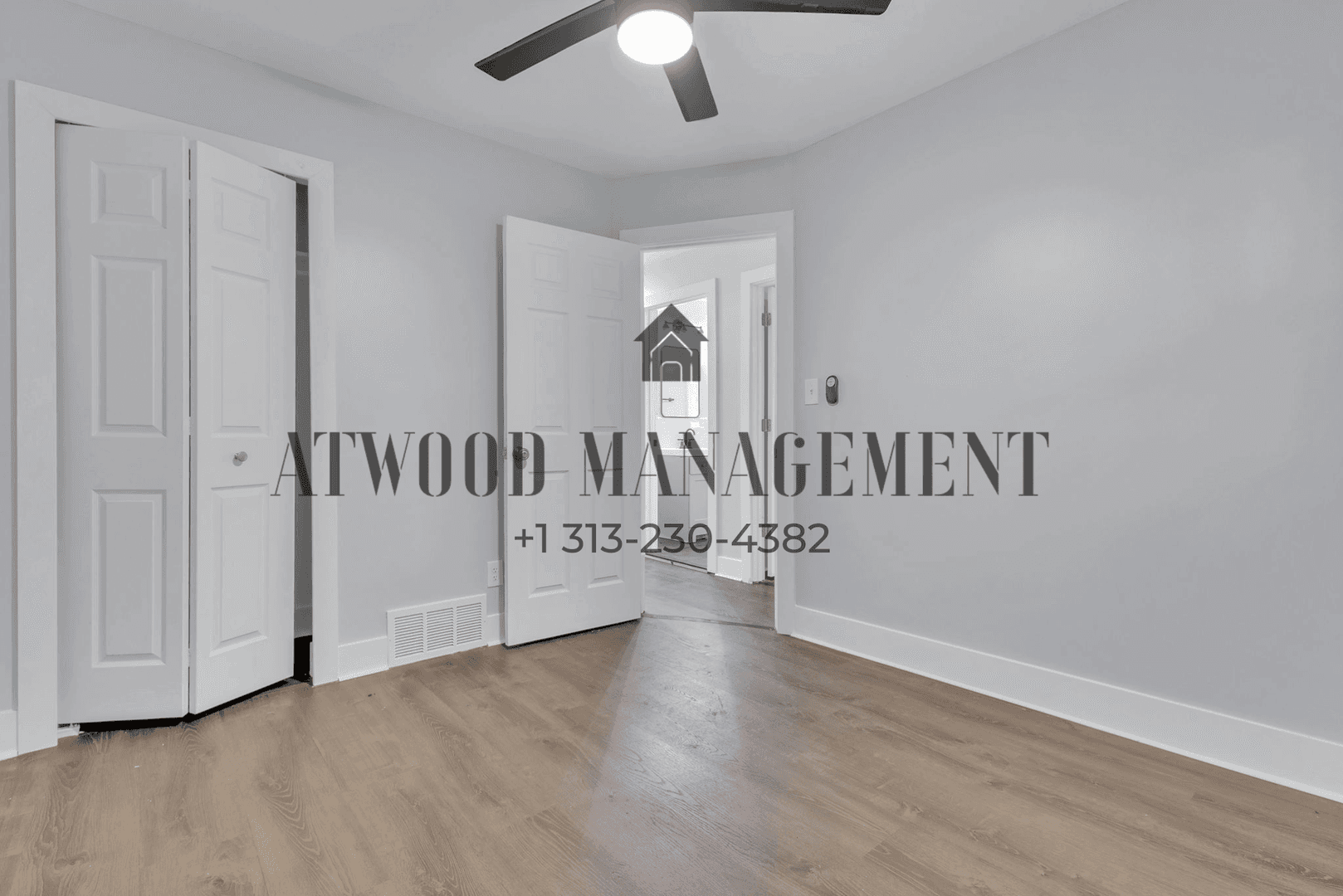Detroit House: 7677 Westwood St