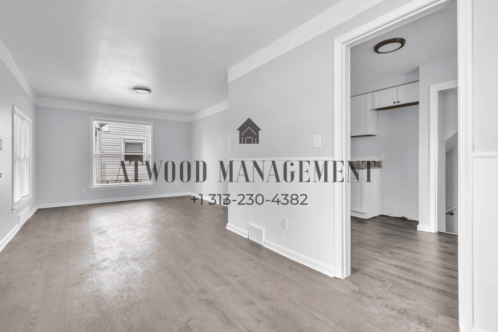 Detroit House: 9078 Minock St