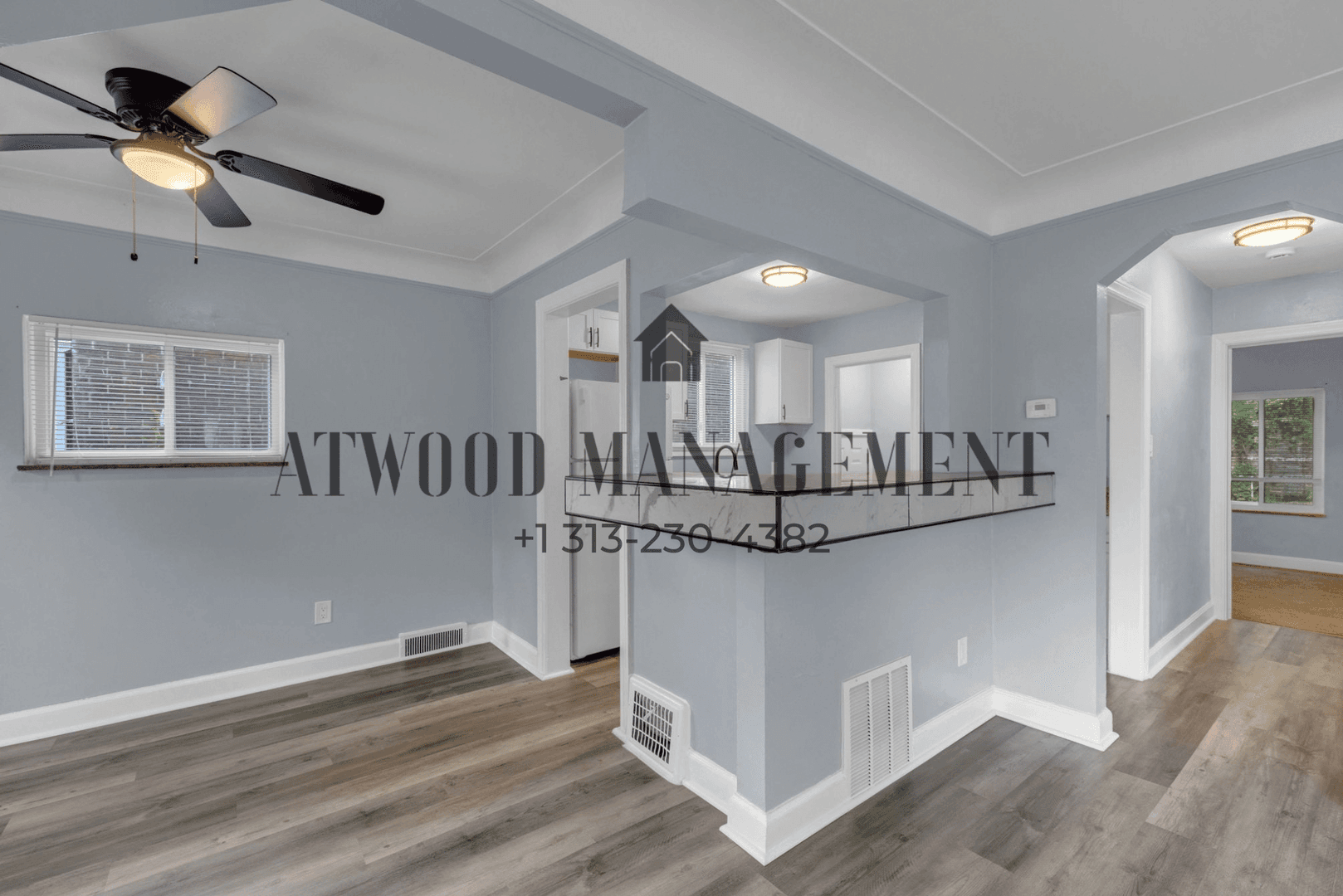 Detroit House: 9755 Somerset Ave