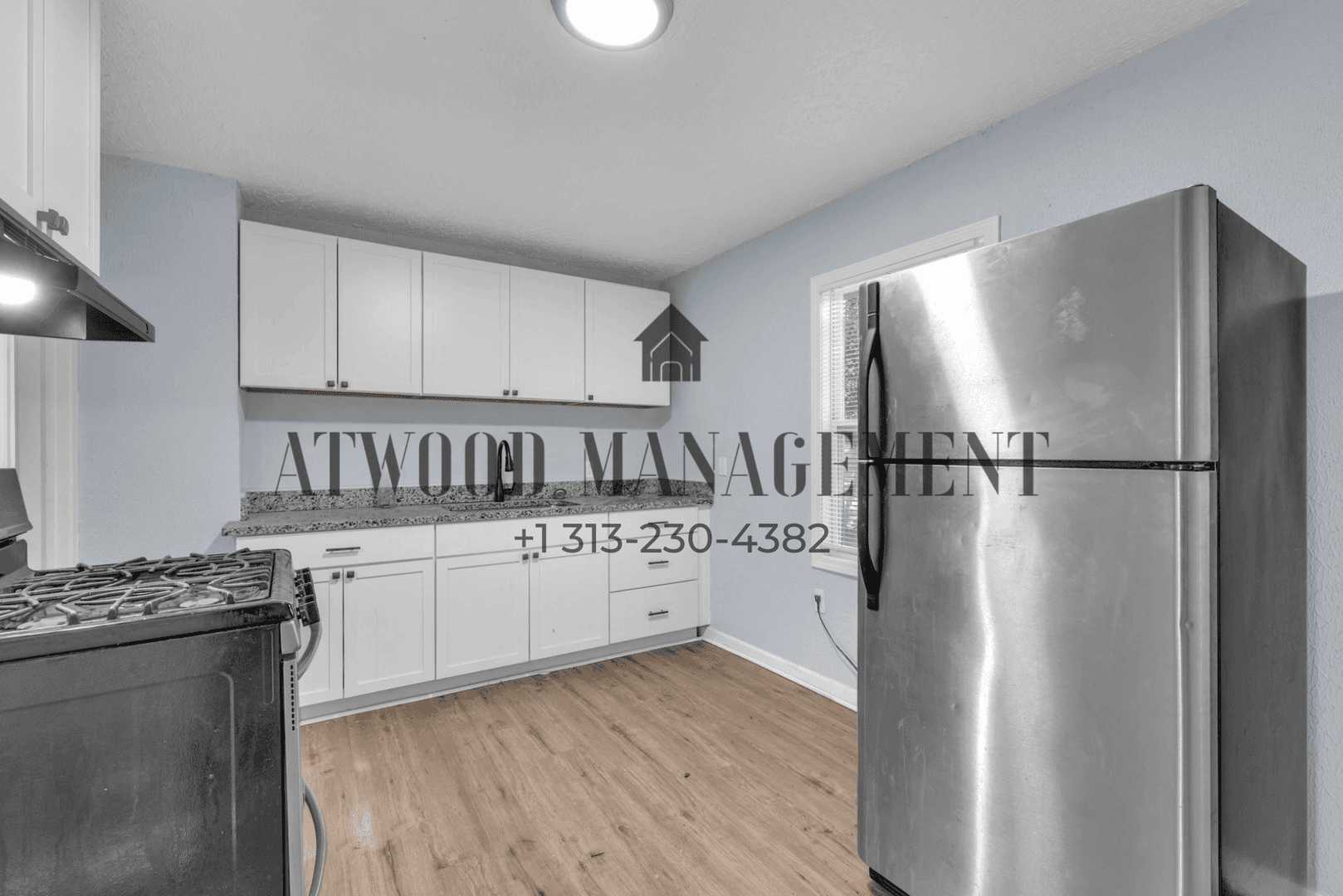 Highland Park House: 20506 Hanna St