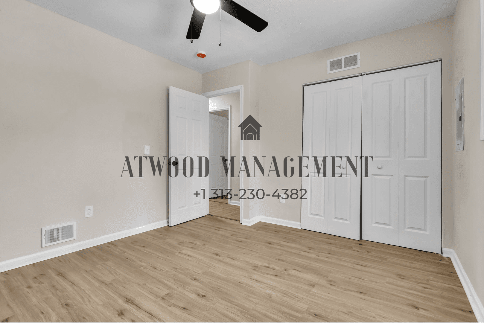 Detroit House: 19050 W Davison St,