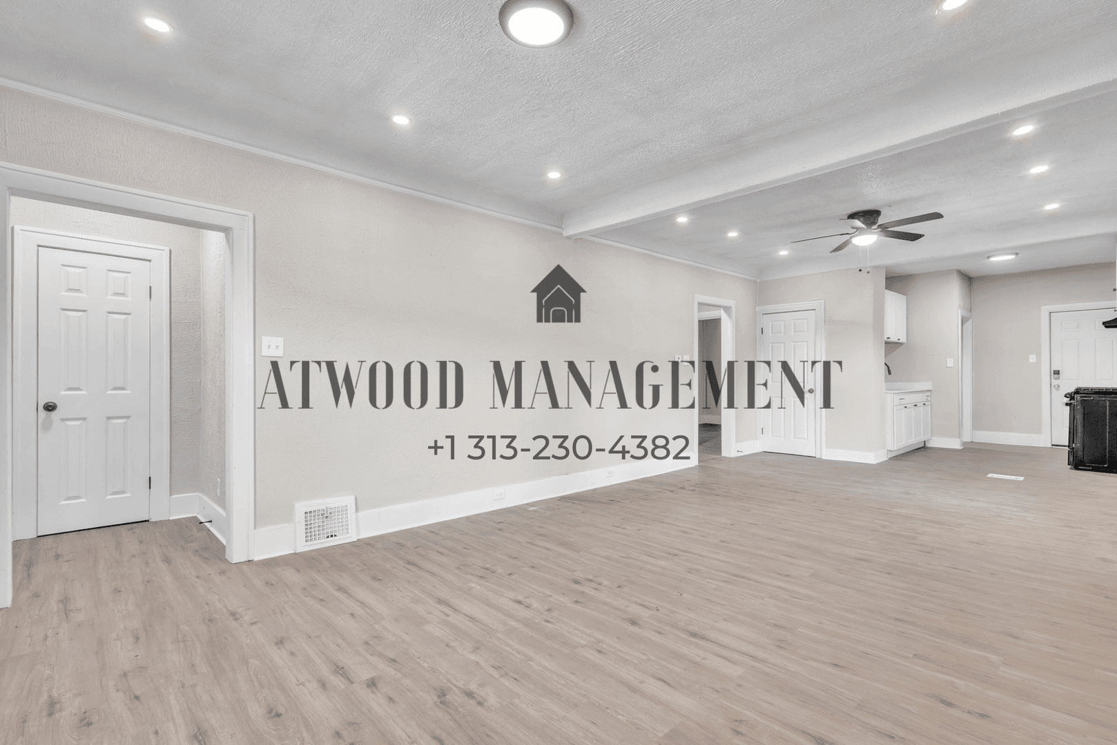Detroit House: 450 Algonquin St