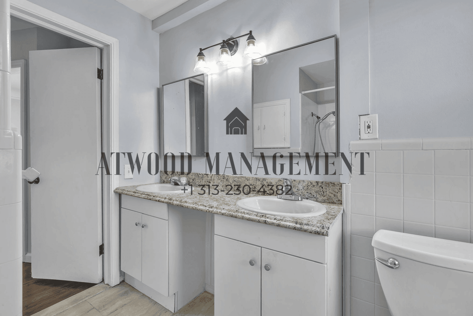 Detroit House: 9257 Warwick St