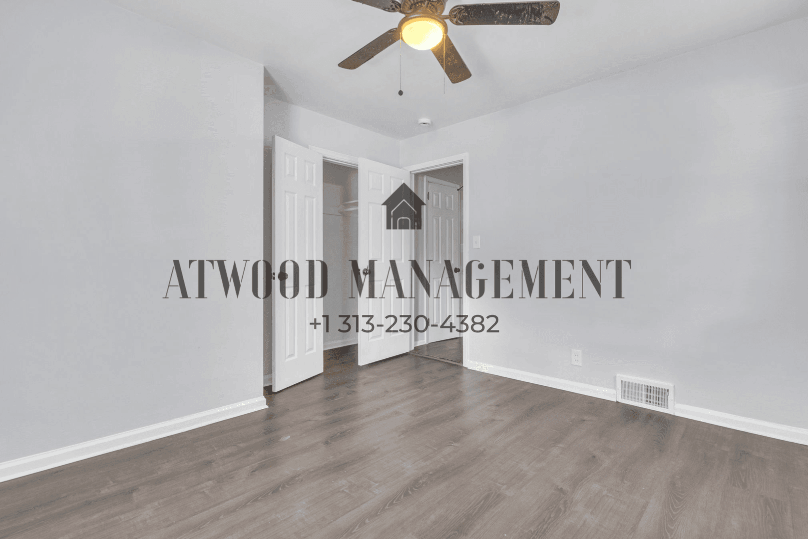 Detroit House: 9969 Pierson St
