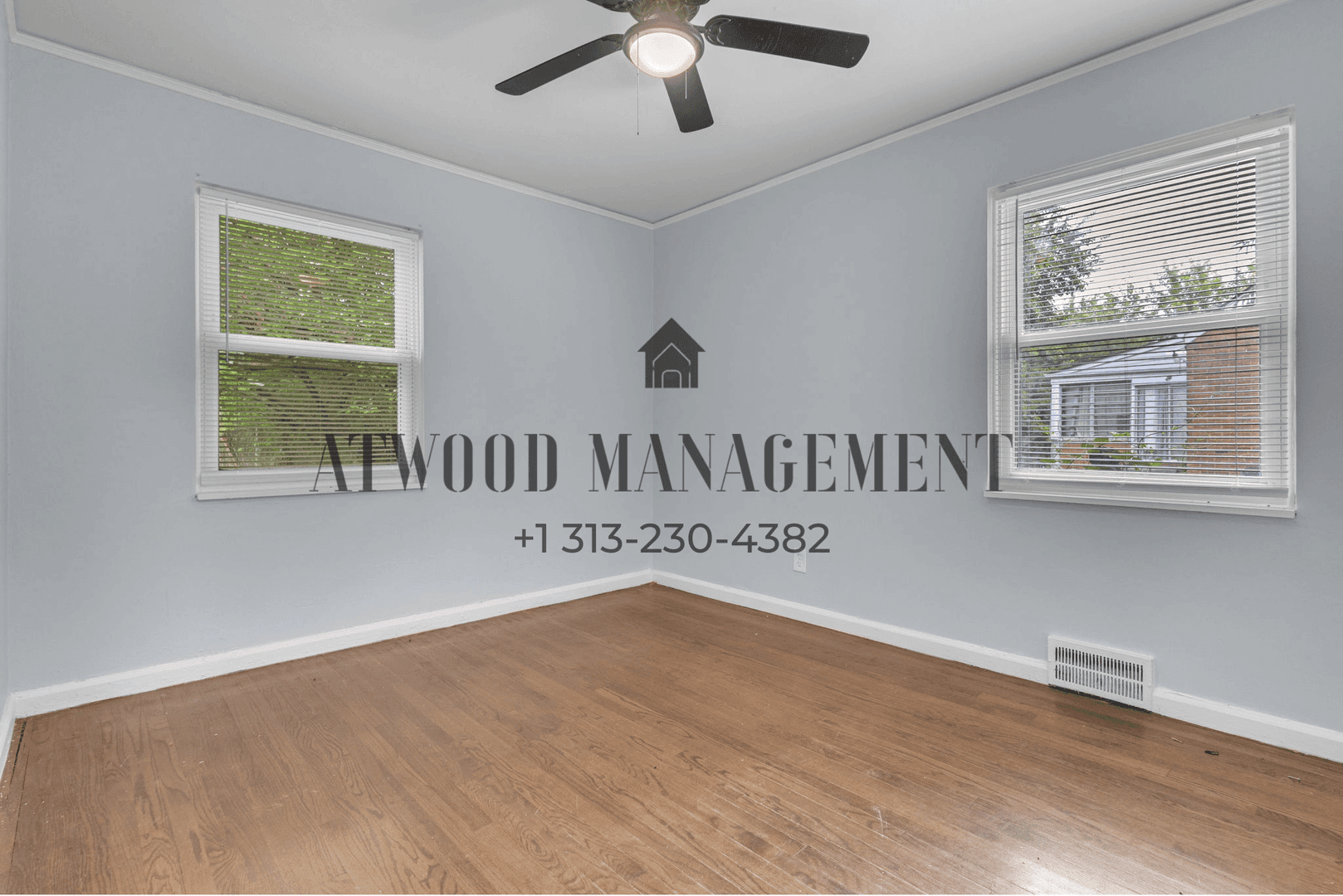 Detroit House: 9755 Wayburn St