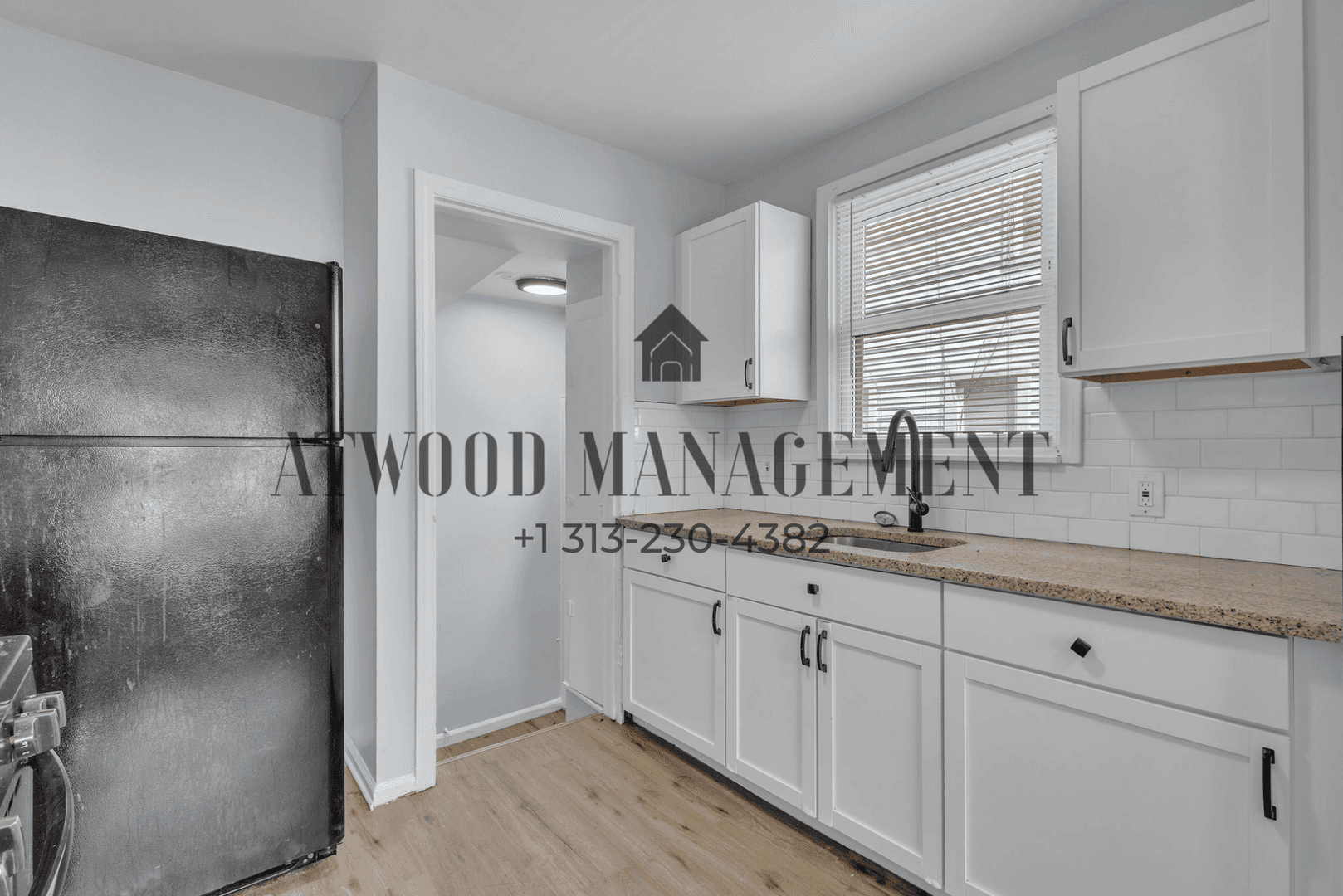 Detroit House: 19355 Caldwell St