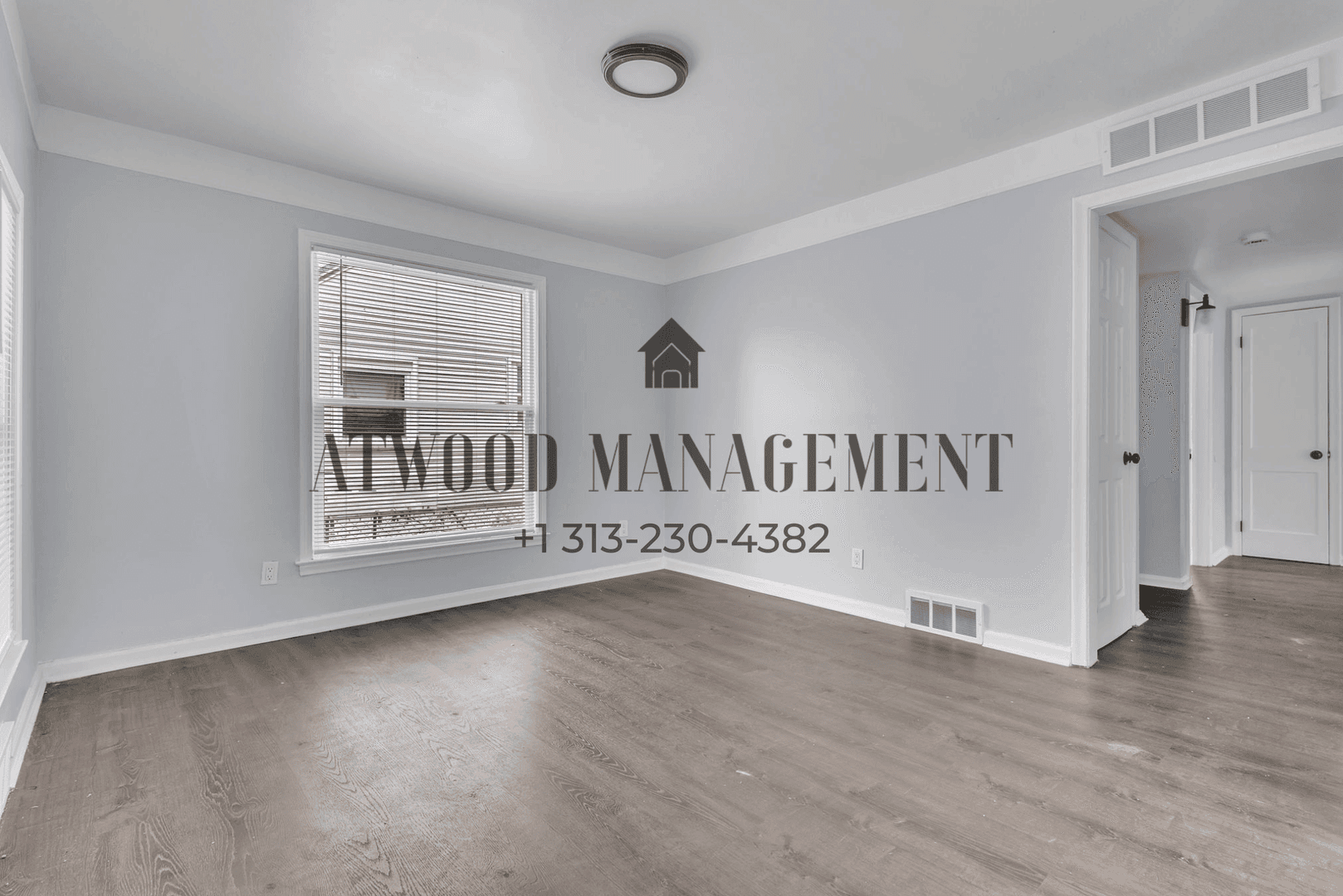Detroit House: 9078 Minock St