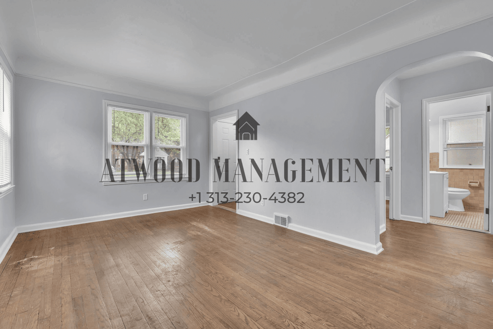 Detroit House: 16146 W Parkway St