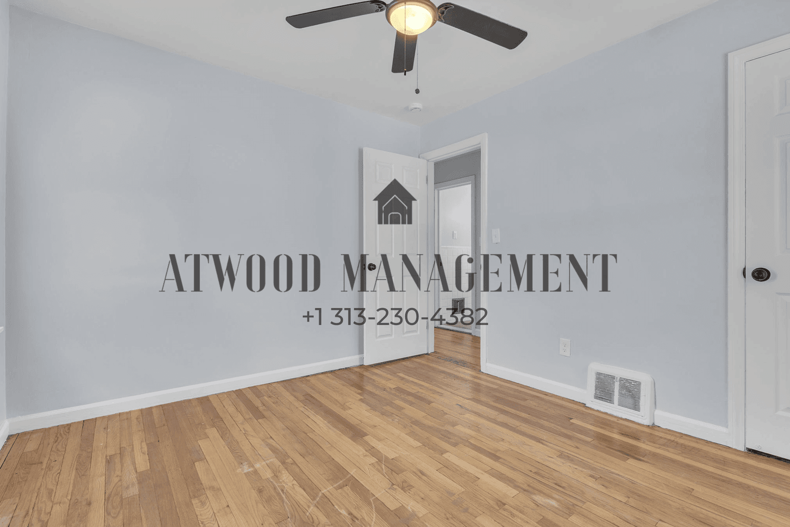 Detroit House: 19355 Caldwell St