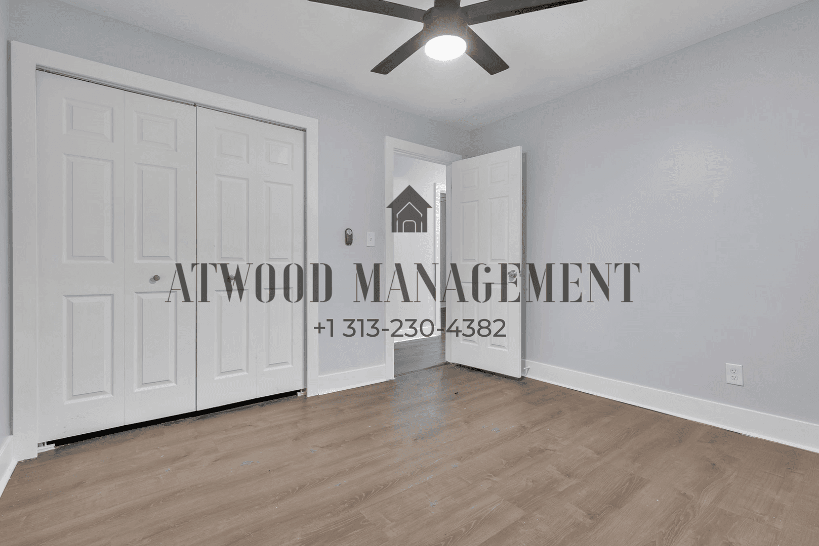 Detroit House: 7677 Westwood St