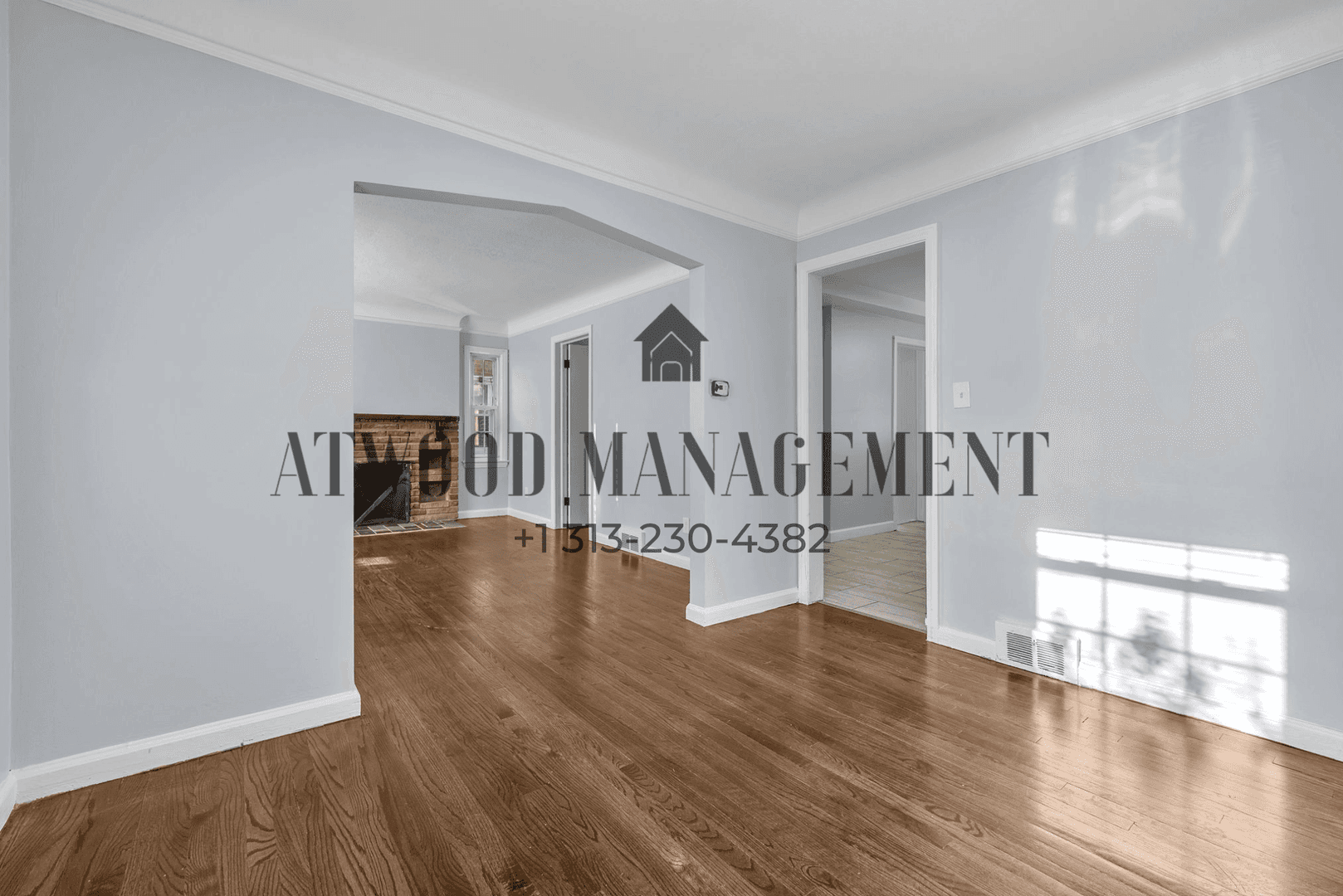 Detroit House: 9257 Warwick St