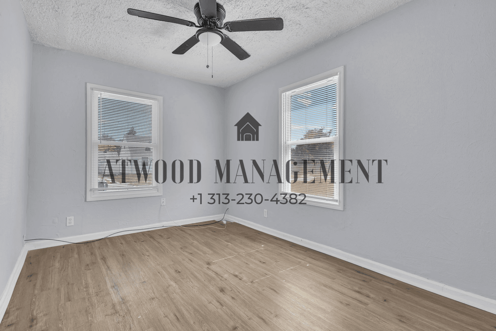 Detroit House: 20531 Moenart St,