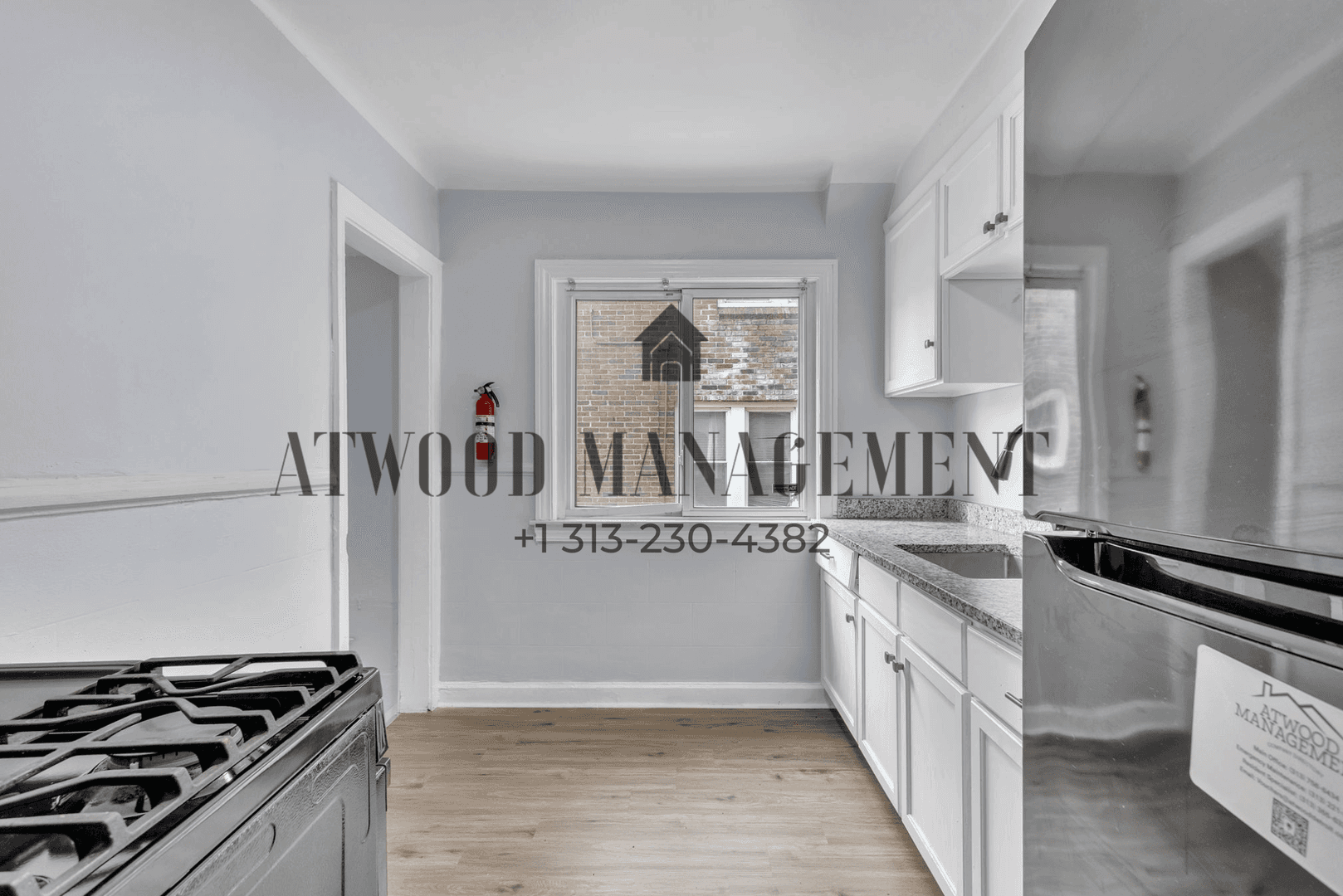 Detroit House: 14867 Hubbell Ave
