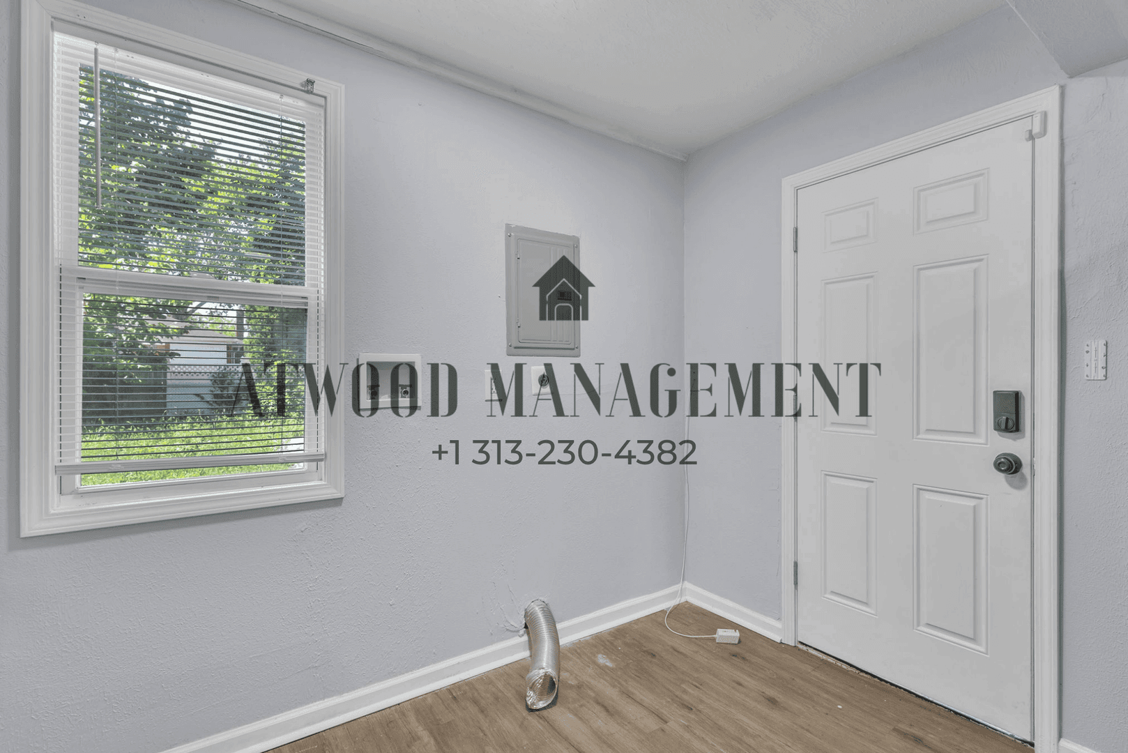 Detroit House: 20531 Moenart St,