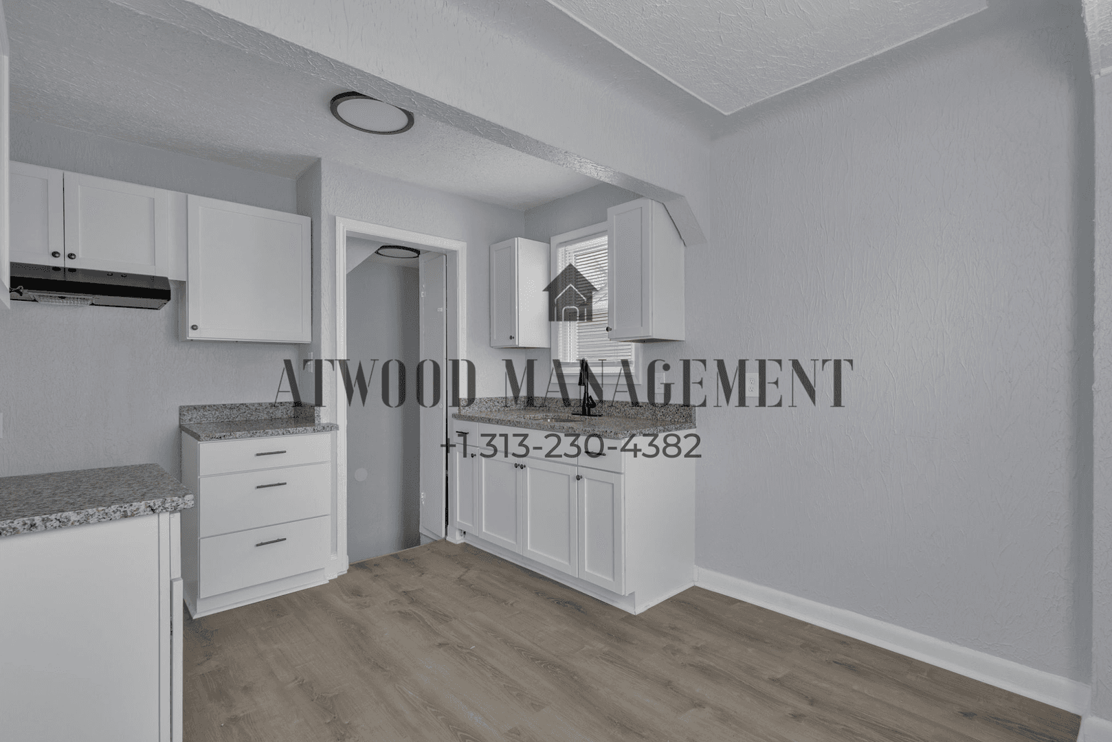 Detroit House: 21451 Glenco St