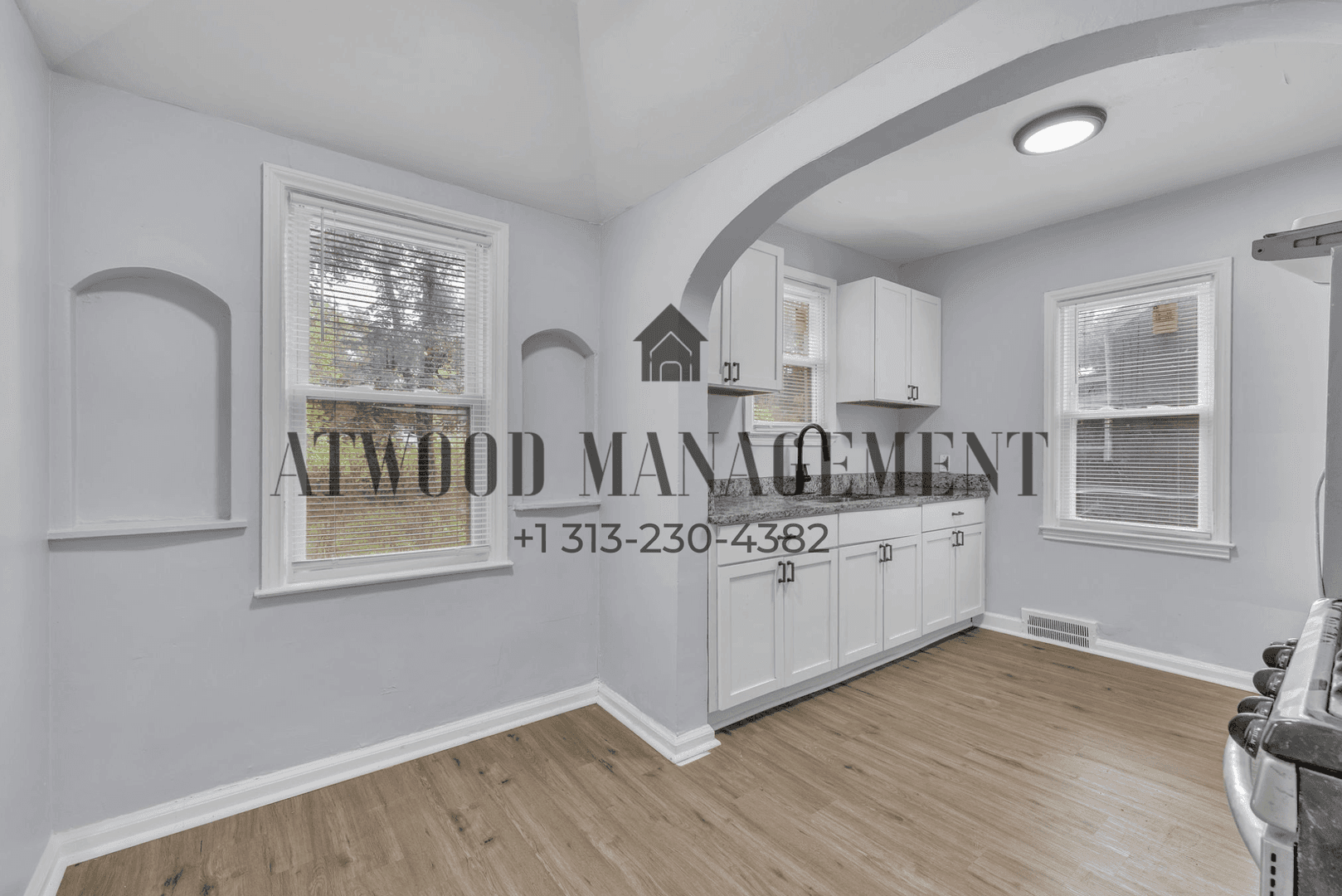 Detroit House: 16146 W Parkway St