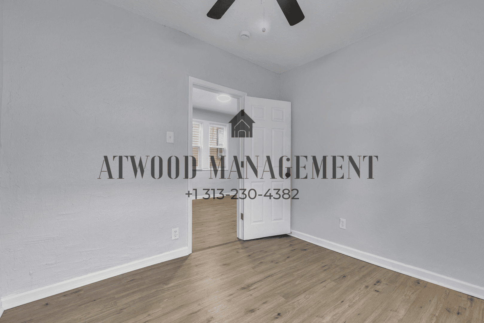 Detroit House: 8772 Traverse St,