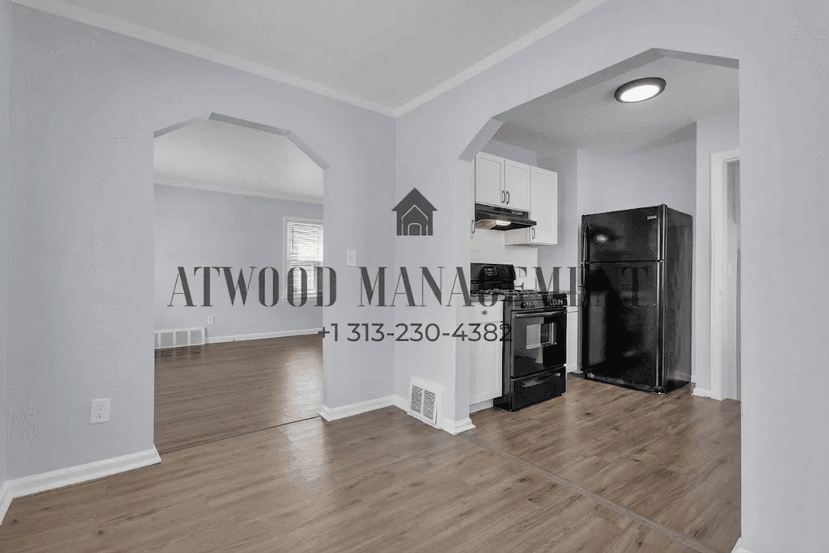 Detroit House: 19355 Caldwell St