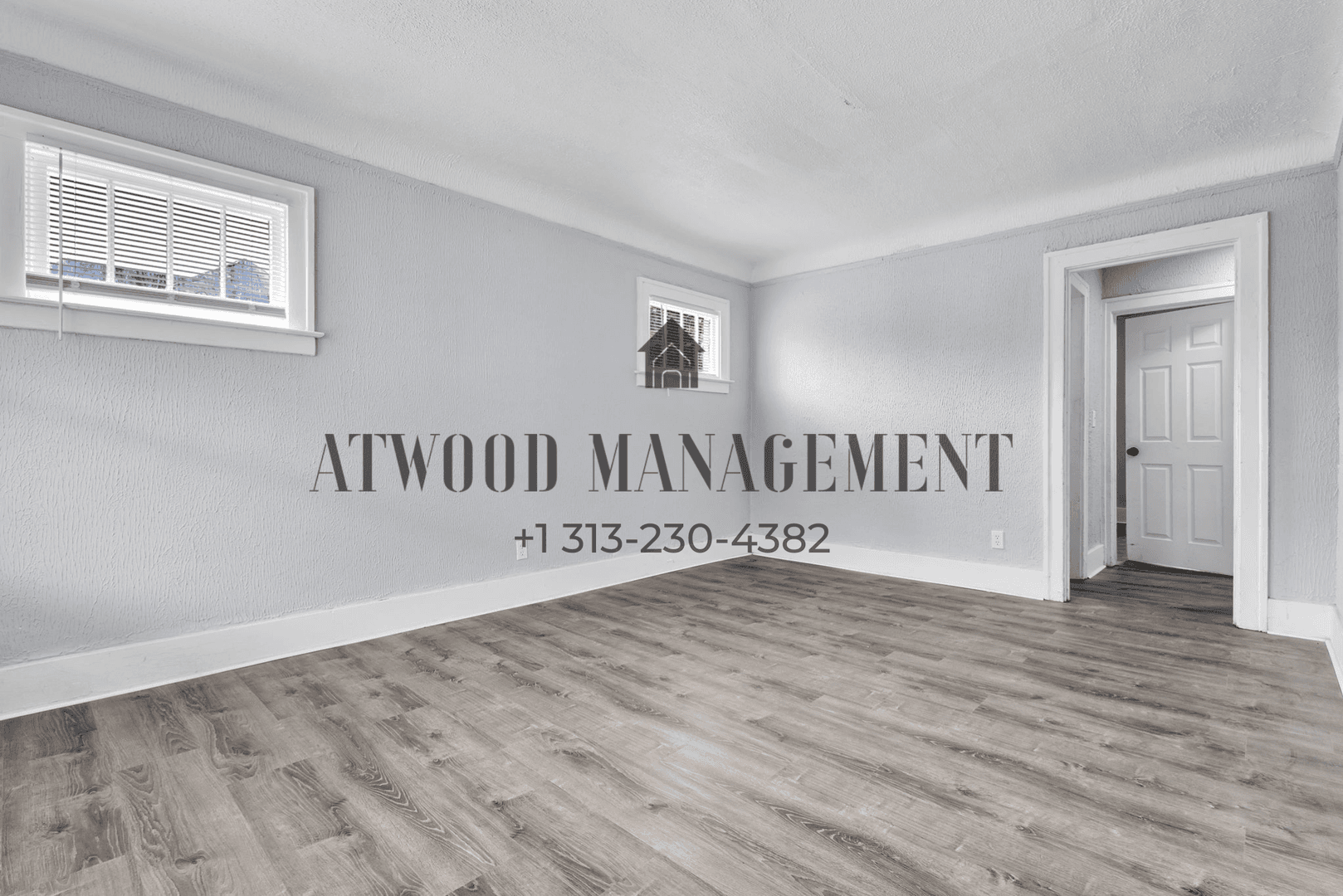 Detroit House: 16665 Tuller St