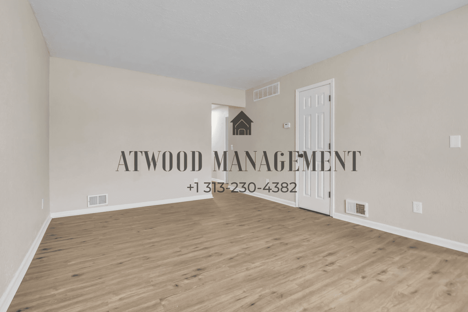 Detroit House: 19050 W Davison St,