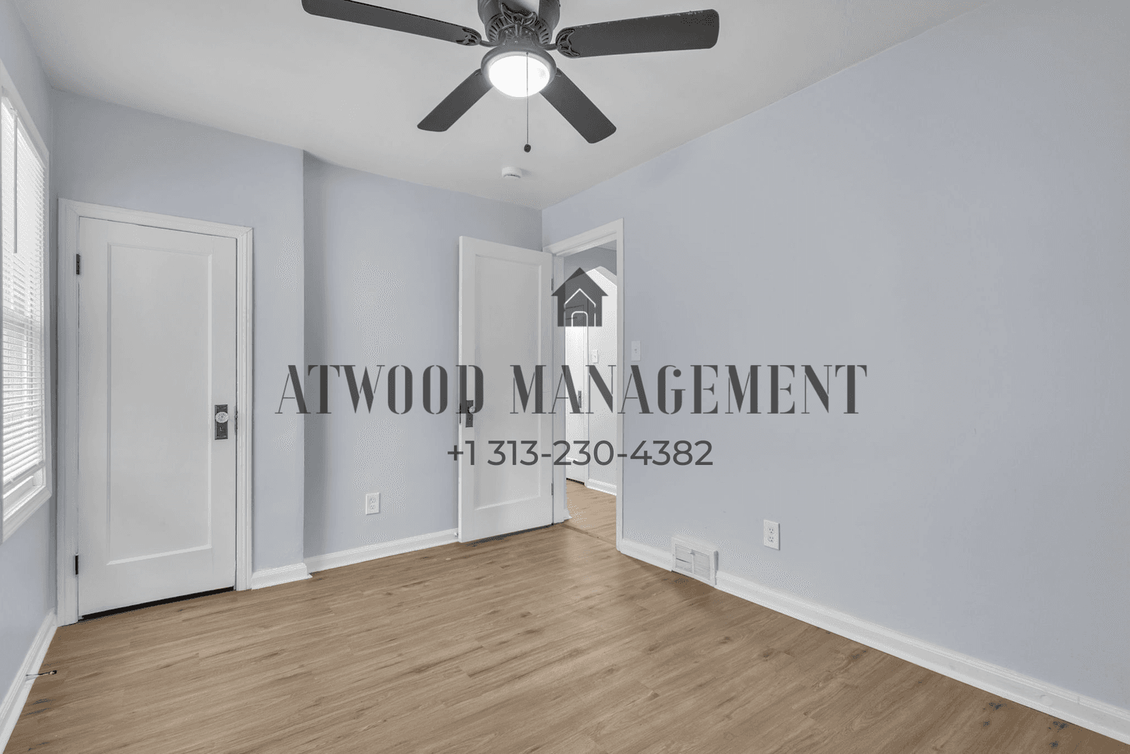 Detroit House: 16207 Woodbine St