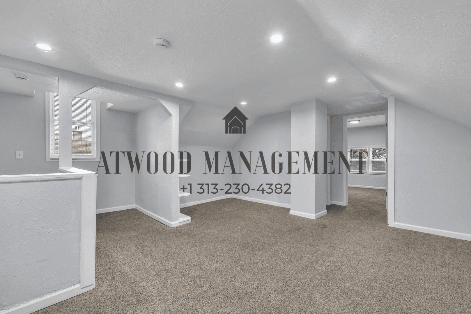 Detroit House: 8772 Traverse St,