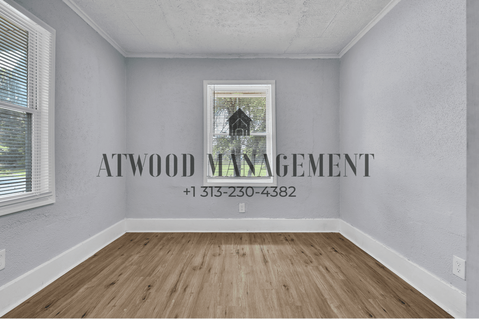 Detroit House: 15811 Trinity St,