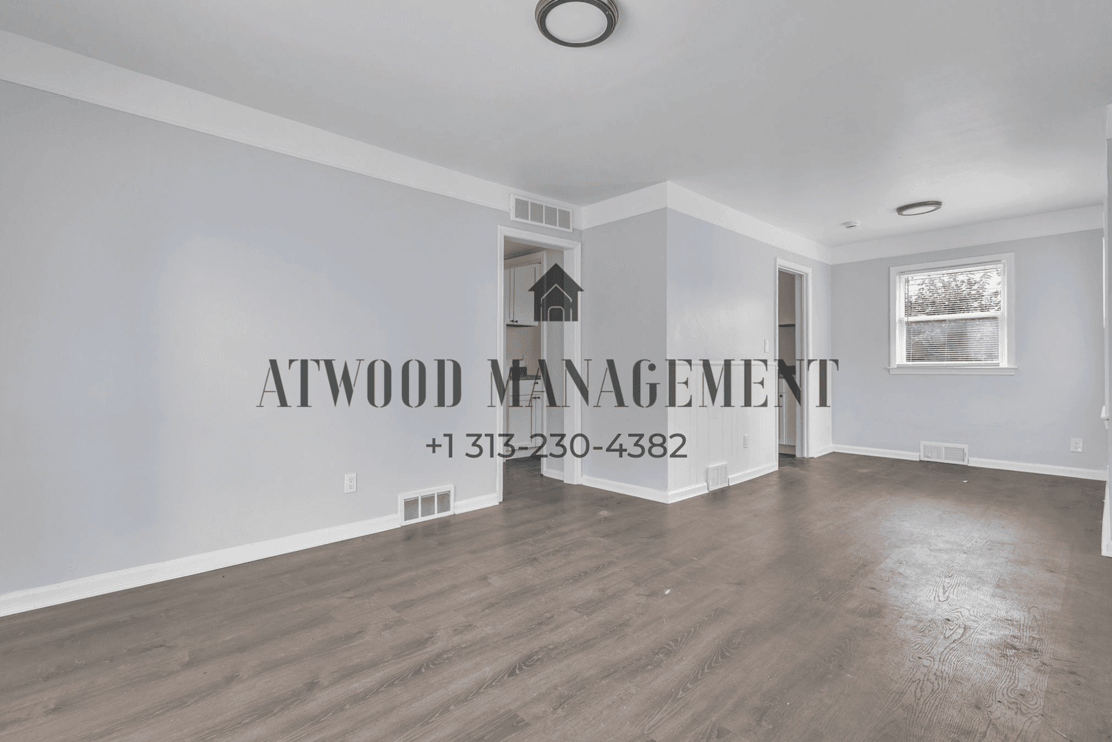 Detroit House: 9078 Minock St