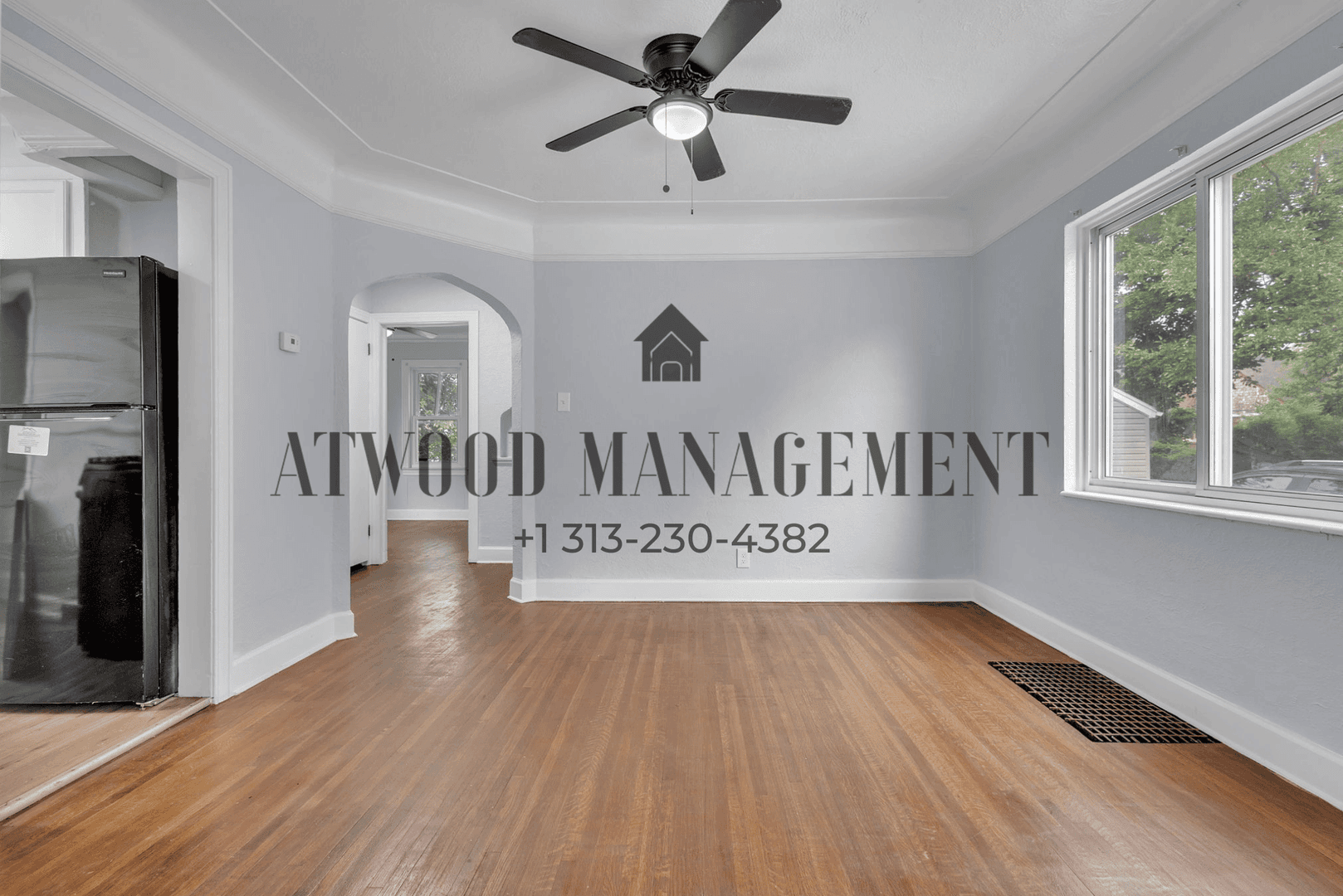 Detroit House: 14867 Hubbell Ave