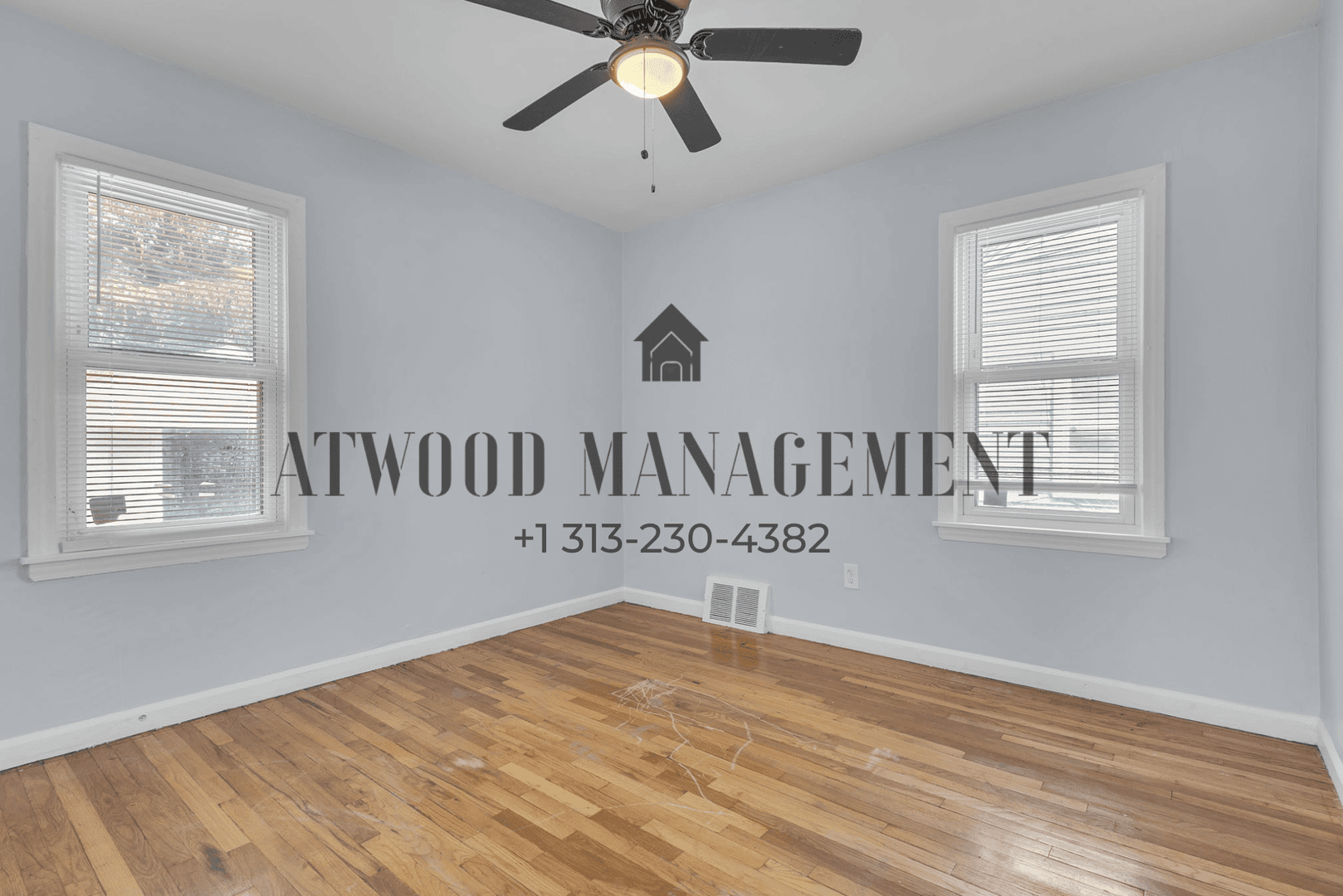 Detroit House: 19355 Caldwell St